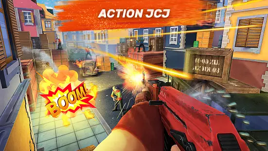 Aperçu Guns of Boom - Online PvP Action - Img 1