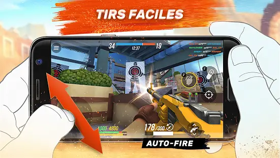 Aperçu Guns of Boom - Online PvP Action - Img 2