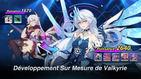 Aperçu Honkai Impact 3rd - Img 2