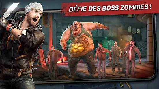 Aperçu Left to Survive: JcJ Shooter de zombies - Img 2