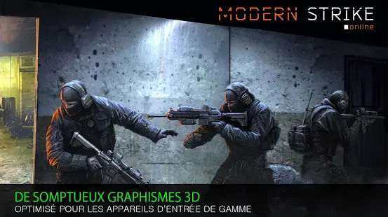Aperçu Modern Strike Online: PRO FPS - Img 2