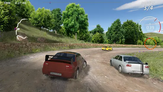 Aperçu Rally Fury - Extreme Racing - Img 2