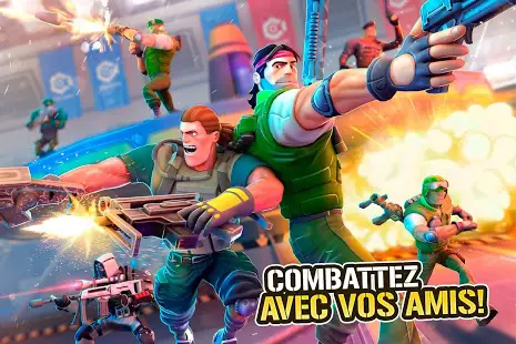 Aperçu Respawnables - FPS Forces Spéciales - Img 1
