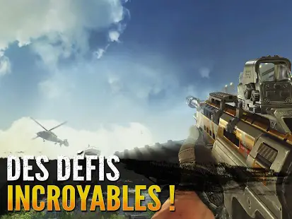 Aperçu Sniper Fury: Le meilleur jeu de tir - FPS - Img 2