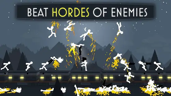 Aperçu Stick Fight : Shadow Warrior - Img 1