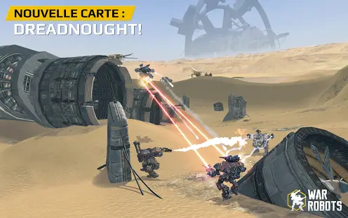 Aperçu War Robots - Img 1