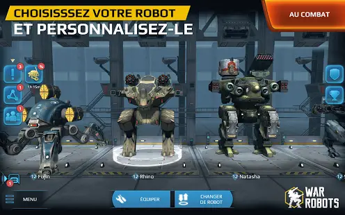 Aperçu War Robots - Img 2