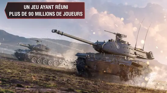 Aperçu World of Tanks Blitz - Img 1