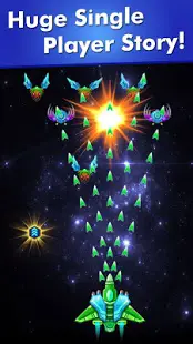 Aperçu Galaxy Attack : Alien Shooter - Img 1