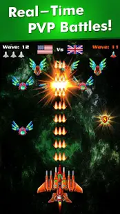 Aperçu Galaxy Attack : Alien Shooter - Img 2