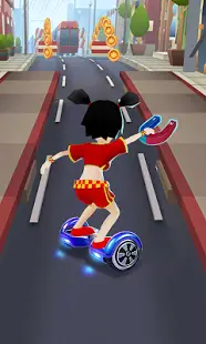 Aperçu Hoverboard Rush - Img 1