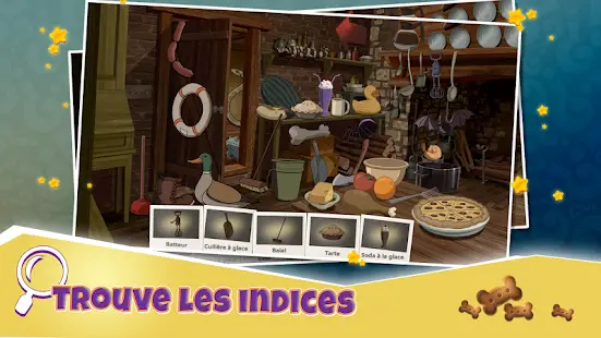 Aperçu Scooby-Doo Mystery Cases - Img 1