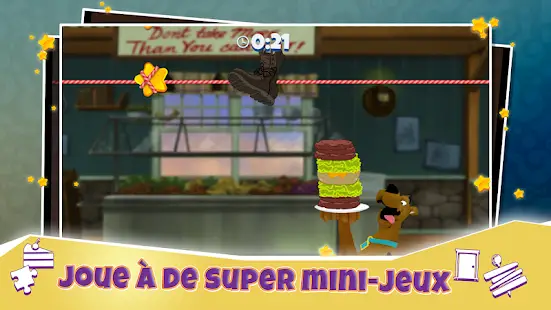 Aperçu Scooby-Doo Mystery Cases - Img 2