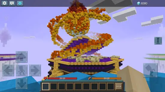 Aperçu Sky Wars - Img 2