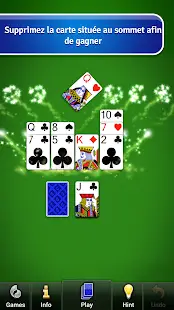 Aperçu Crown Solitaire: Solitaire jeu de cartes puzzle - Img 2