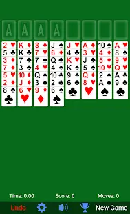 Aperçu FreeCell - Img 1