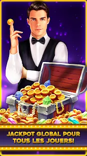 Aperçu Akamon Slots – Casino gratuit - Img 1