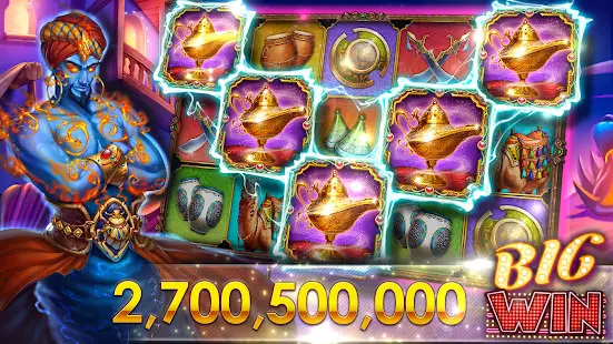 Aperçu SLOTMAN - jeu de Casino gratuit Slot Machines 2018 - Img 1