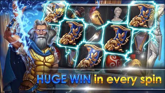 Aperçu SLOTMAN - jeu de Casino gratuit Slot Machines 2018 - Img 2