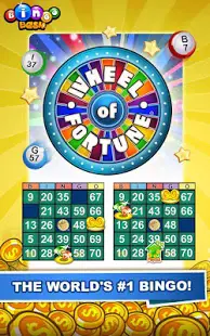 Aperçu Bingo Bash: Loto Bingo et Casino Machines à Sous - Img 1