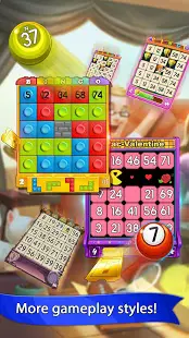 Aperçu Bingo Blaze - Free Bingo Games - Img 2