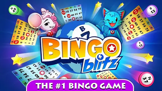Aperçu Bingo Blitz™️ - Bingo Games - Img 2