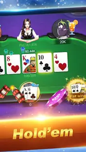 Aperçu Poker Texas Français - Img 2