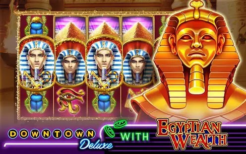 Aperçu Deluxe Slots Free Slots - Img 1