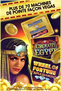 Aperçu DoubleDown Casino - Slots - Img 2
