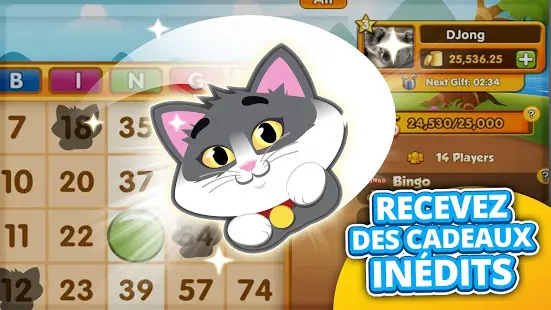 Aperçu GamePoint Bingo - Img 2