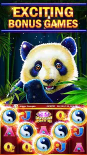 Aperçu Golden Casino - Best Free Slot Machines Games - Img 2
