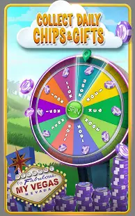 Aperçu myVEGAS Slots - Vegas Casino Slot Machine Games - Img 1