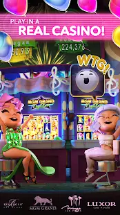 Aperçu POP! Slots - Jeu gratuit de Casino Vegas - Img 1