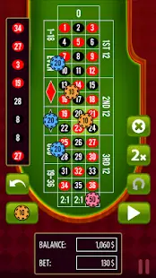 Aperçu Roulette Pro - Vegas Casino - Img 2