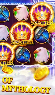 Aperçu Slots of Myth - Machines à Sous Casino Gratuit - Img 2