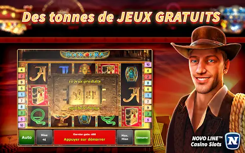 Aperçu Casino Slotpark: Jeu Machine a Sous & Slots Online - Img 1