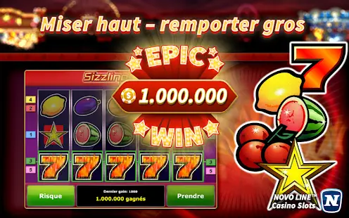 Aperçu Casino Slotpark: Jeu Machine a Sous & Slots Online - Img 2