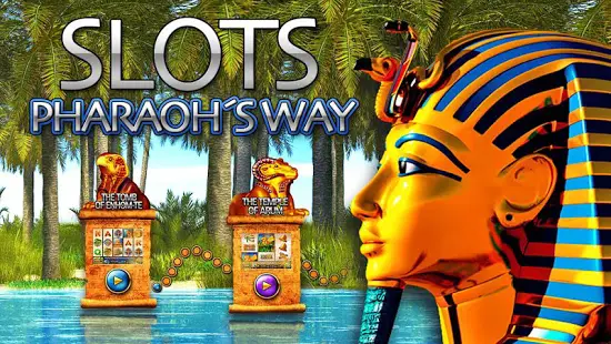 Aperçu Slots - Pharaoh's Way - Img 1