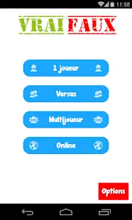 Aperçu Vrai ou Faux ? Le grand Quiz - Img 2