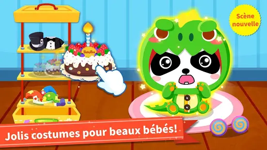 Aperçu Bébé Panda Babysitter - Éveil - Img 2