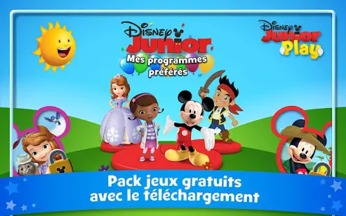 Aperçu Disney Junior Play - Img 1