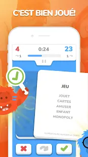 Aperçu eTABU - Jeu de fête - Img 1