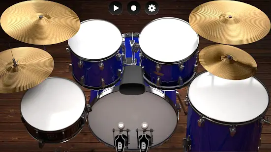 Aperçu Drum Solo Legend - La meilleure app de batterie - Img 1