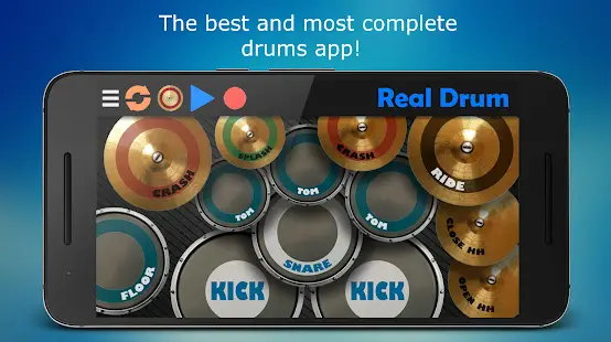 Aperçu Real Drum - Img 1