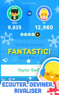 Aperçu SongPop 2 - Quizz Musical - Img 1