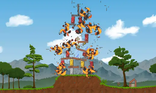 Aperçu Little Demolition - Puzzle Game - Img 1