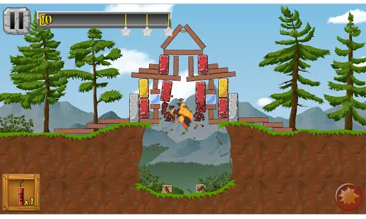 Aperçu Little Demolition - Puzzle Game - Img 2
