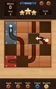 Aperçu Roll the Ball: slide puzzle - Img 1