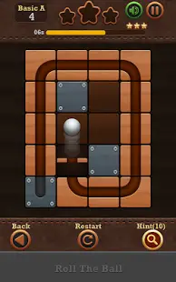 Aperçu Roll the Ball®: slide puzzle 2 - Img 2