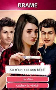 Aperçu Decisions - Choose Your Interactive Stories 2018 - Img 1
